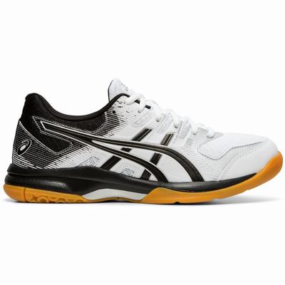 Női Asics Gel-Rocket 9 Röplabda Cipő AS7603125 Fehér/Fekete